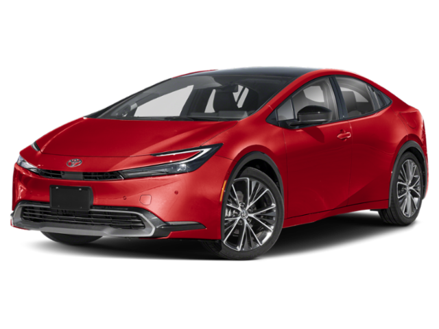 2025 Toyota Prius Limited's photo