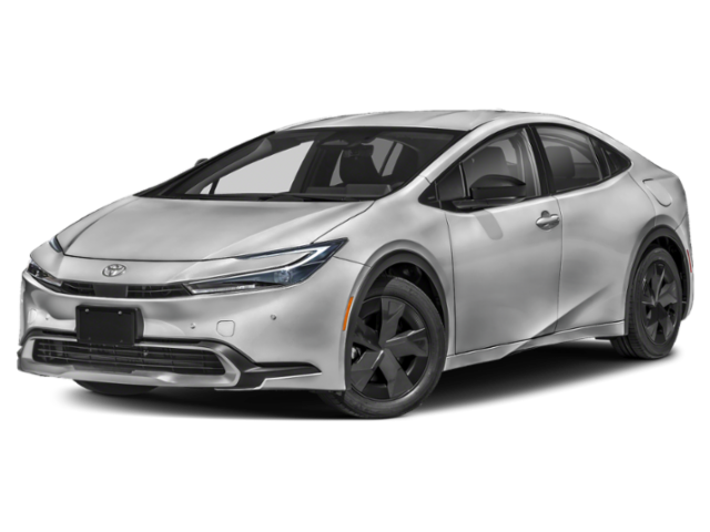 2025 Toyota Prius SE's photo