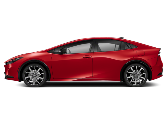 2025 Toyota Prius Plug-in Hybrid XSE Premium photo 2