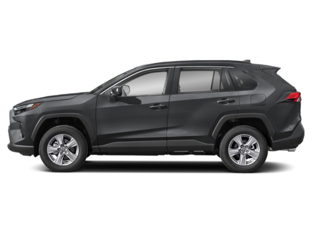 2025 Toyota RAV4 Hybrid LE photo 2
