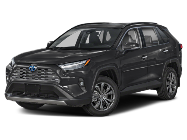 2025 Toyota RAV4 Limited's photo