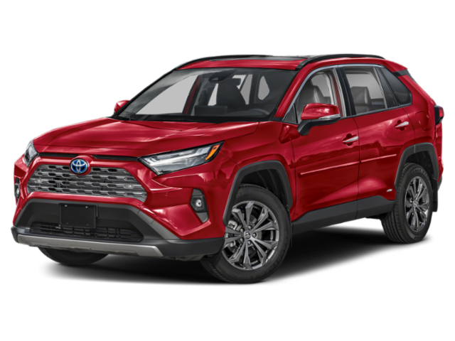 2025 Toyota RAV4 Limited's photo