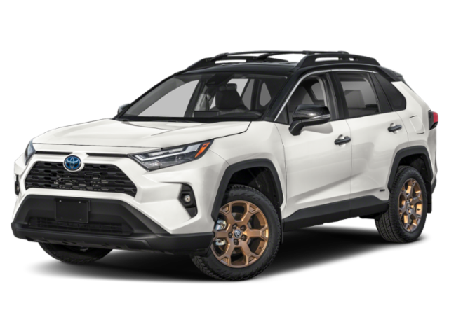 2025 Toyota RAV4 Hybrid photo 2