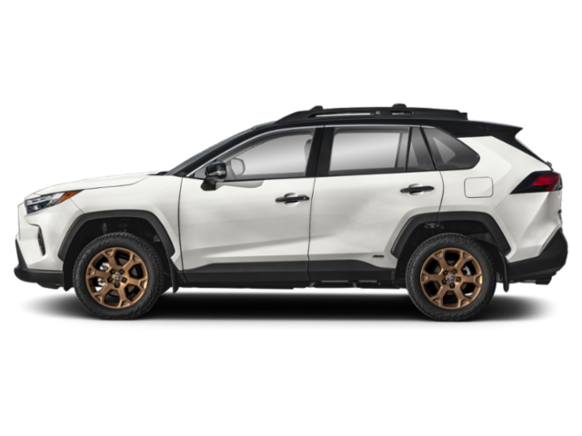 2025 Toyota RAV4 Hybrid photo 3