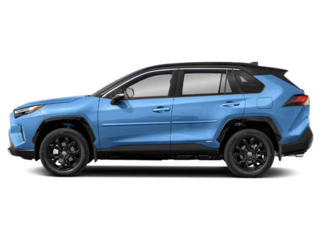 2025 Toyota RAV4 Hybrid XSE photo 2