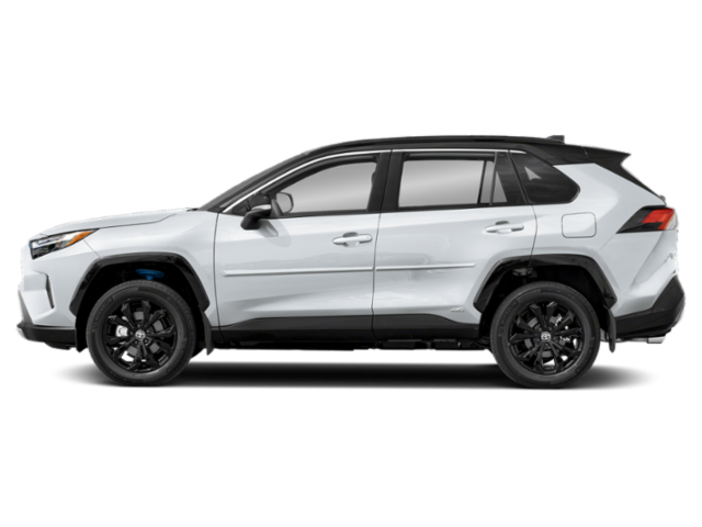 2025 Toyota RAV4 Hybrid XSE photo 4