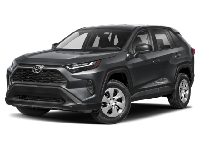 2025 Toyota RAV4 LE's photo