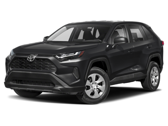 2025 Toyota RAV4 LE's photo