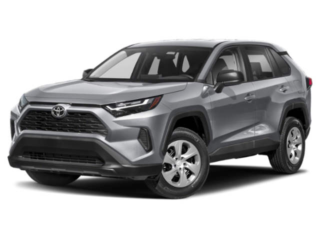 2025 Toyota RAV4 LE's photo