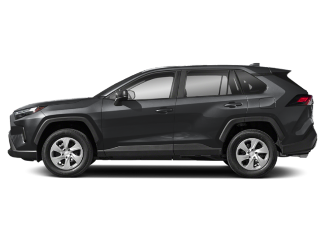Used 2025 Toyota RAV4 LE with VIN 2T3H1RFV3SC336619 for sale in Northfield, Minnesota