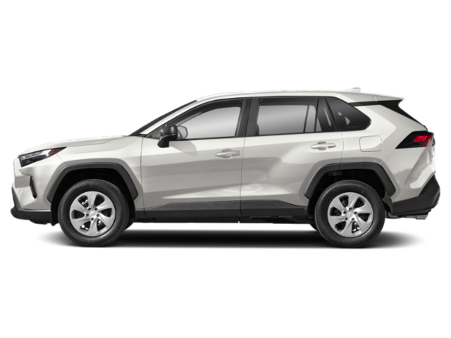 2025 Toyota RAV4 LE photo 2