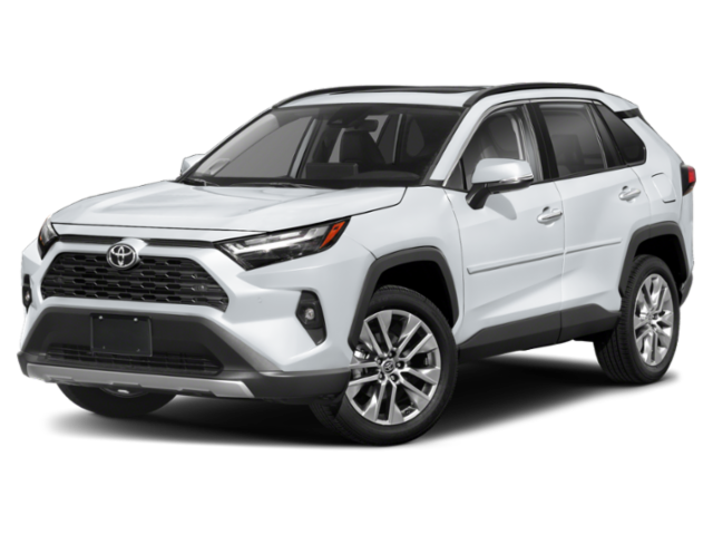 2025 Toyota RAV4 Limited photo 2