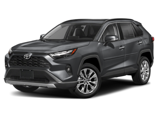 2025 Toyota RAV4 Limited's photo