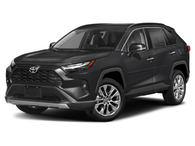 Used 2025 Toyota RAV4 Limited Front-wheel Drive