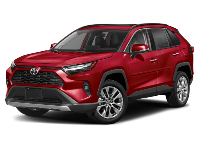 2025 Toyota RAV4 Limited's photo