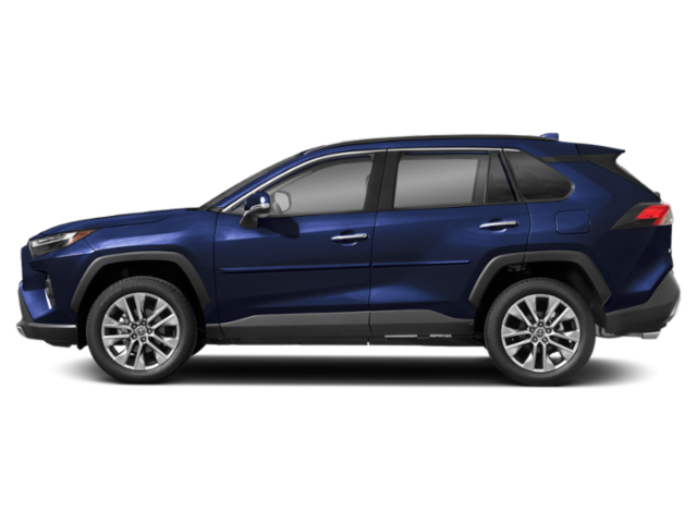 2025 Toyota RAV4 Limited photo 2