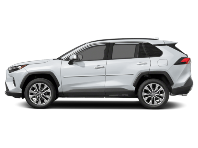 2025 Toyota RAV4 Limited photo 3
