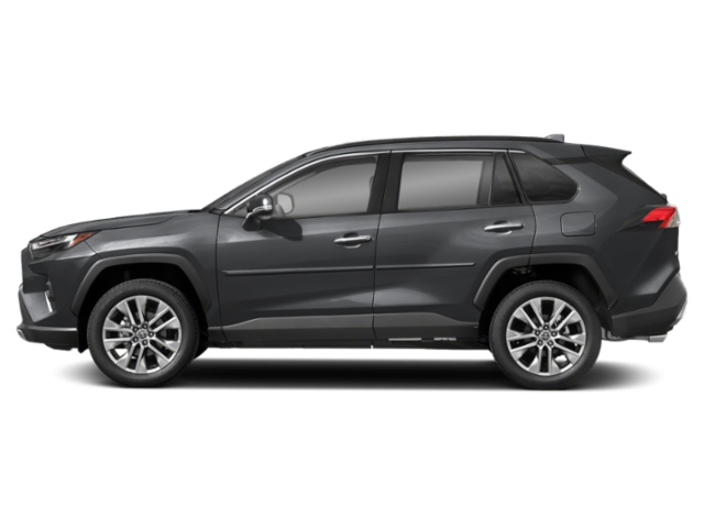 Used 2025 Toyota RAV4 Limited Front-wheel Drive