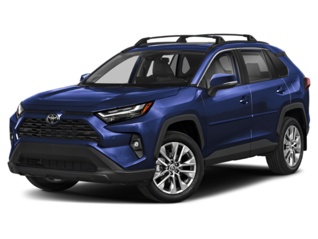 2025 Toyota RAV4 XLE's photo