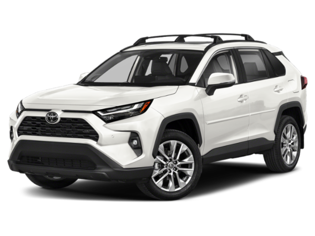 2025 Toyota RAV4 XLE's photo