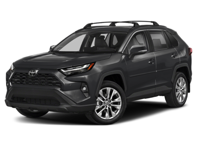 2025 Toyota RAV4 XLE's photo