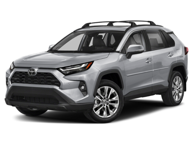 2025 Toyota RAV4 XLE's photo