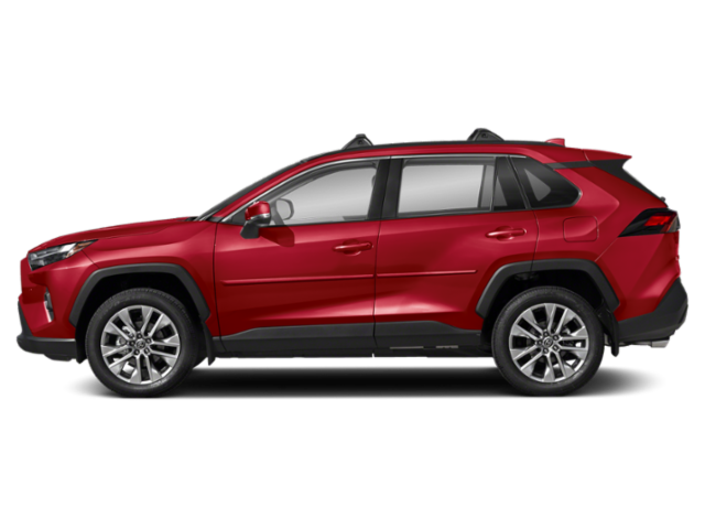2025 Toyota RAV4 XLE photo 2