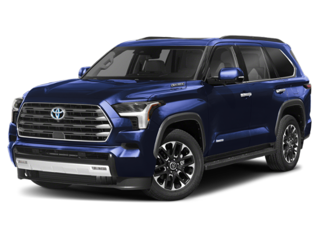2025 Toyota Sequoia TRD Pro's photo