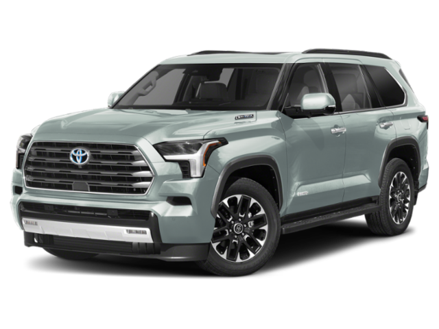 2025 Toyota Sequoia Platinum