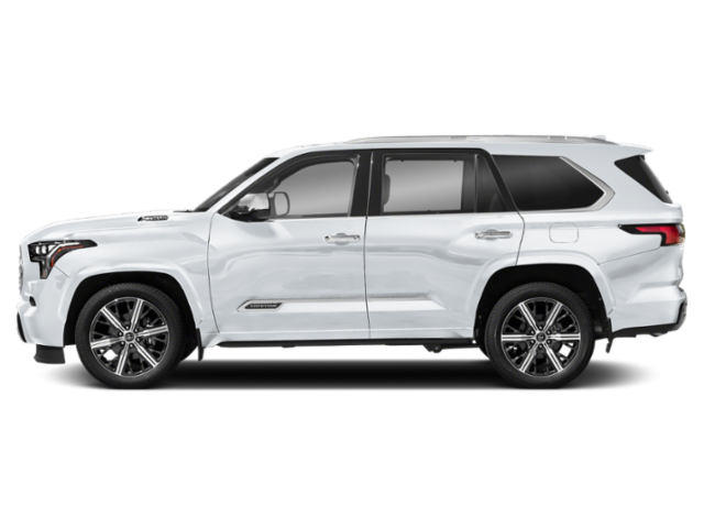 Used 2025 Toyota Sequoia Capstone with VIN 7SVAAABA2SX051271 for sale in Killeen, TX
