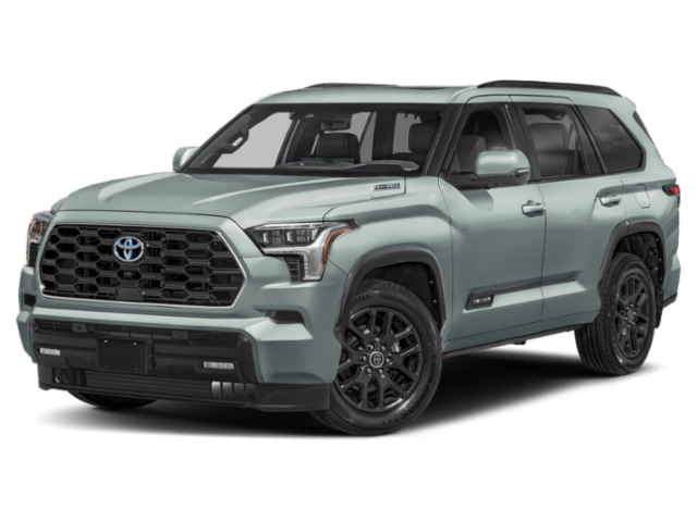 2025 Toyota Sequoia