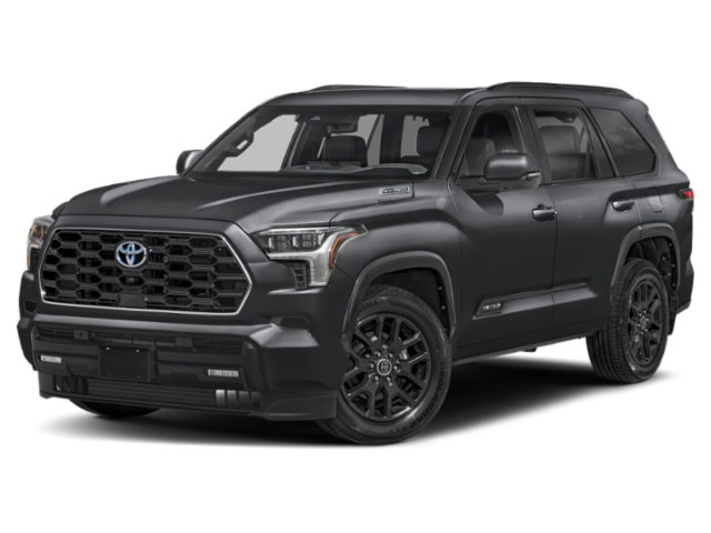2025 Toyota Sequoia