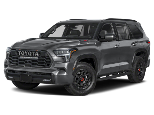 2025 Toyota Sequoia TRD Pro's photo