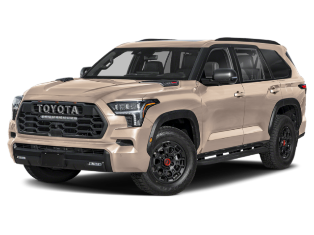 2025 Toyota Sequoia