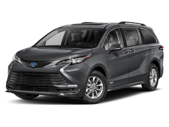 2025 Toyota Sienna LE's photo