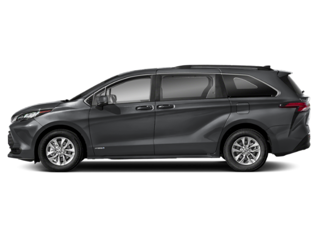 2025 Toyota Sienna LE photo 2