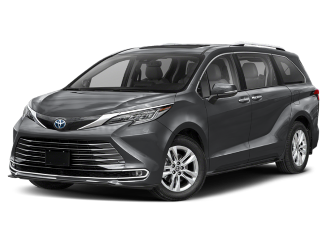 2025 Toyota Sienna Limited's photo