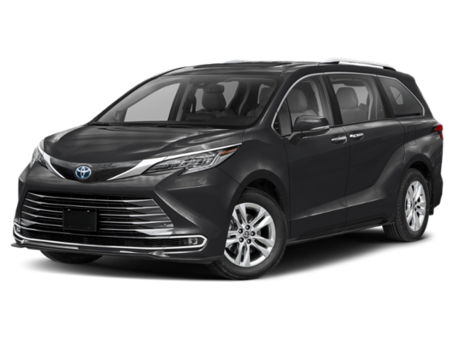 2025 Toyota Sienna Limited's photo