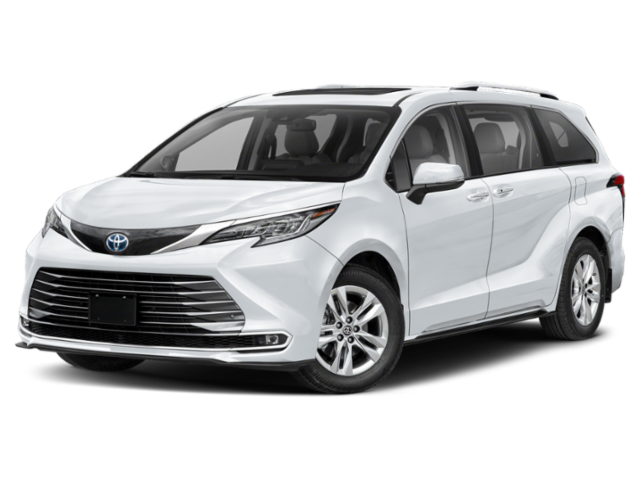 2025 Toyota Sienna Limited's photo