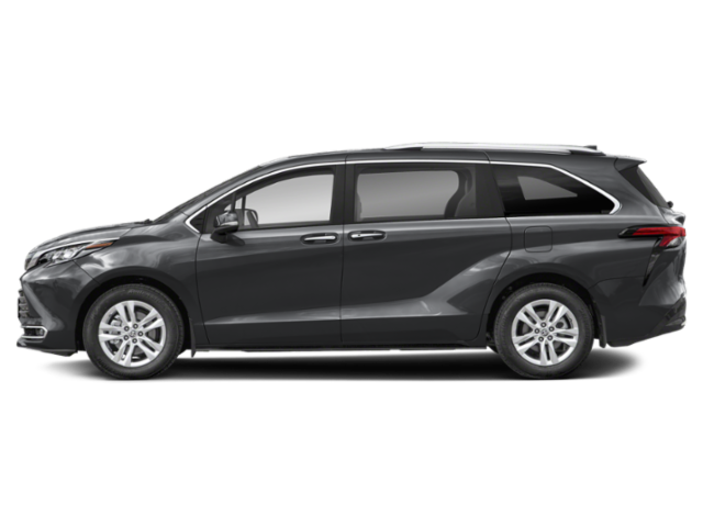 2025 Toyota Sienna Limited photo 2