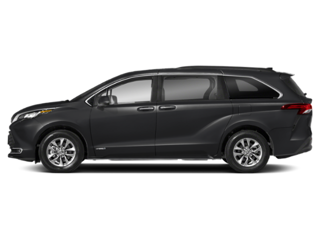 2025 Toyota Sienna XLE photo 2
