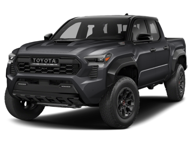 2025 Toyota Tacoma TRD Pro's photo