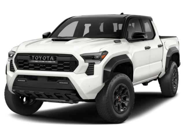 2025 Toyota Tacoma TRD Pro photo 3