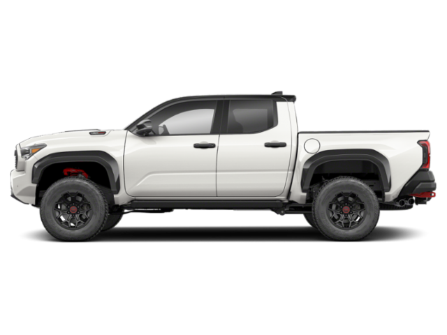 2025 Toyota Tacoma TRD Pro photo 4
