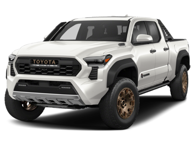 2025 Toyota Tacoma Trailhunter's photo