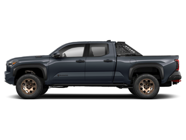 2025 Toyota Tacoma Trailhunter photo 2