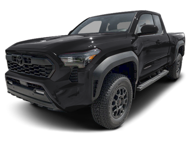2025 Toyota Tacoma SR5's photo