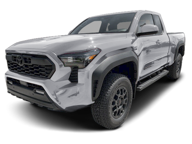 2025 Toyota Tacoma SR5's photo