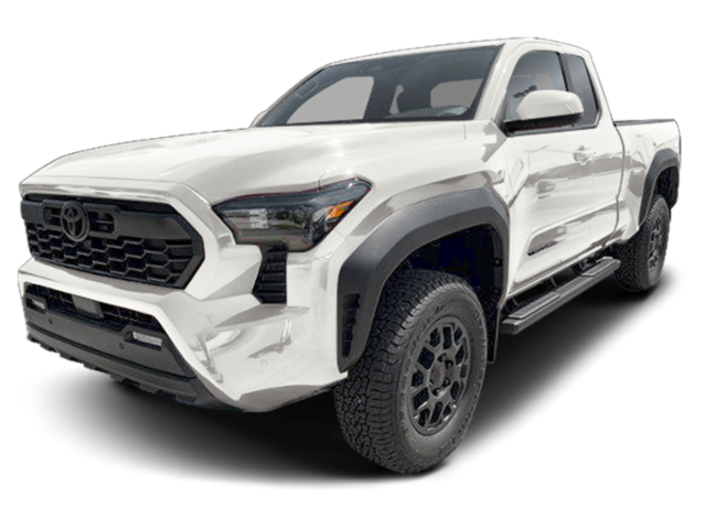 Used 2025 Toyota Tacoma SR5