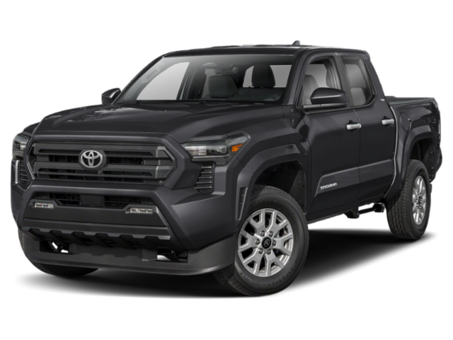 2025 Toyota Tacoma SR5's photo